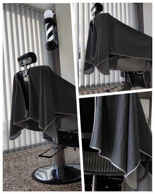 Custom handmade cape gray - Image 5