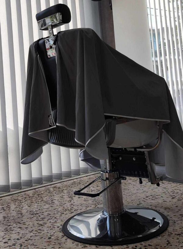 Custom handmade cape gray - Image 3