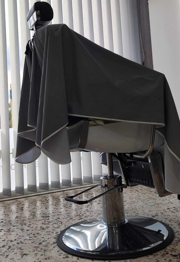 Custom handmade cape gray - Image 4