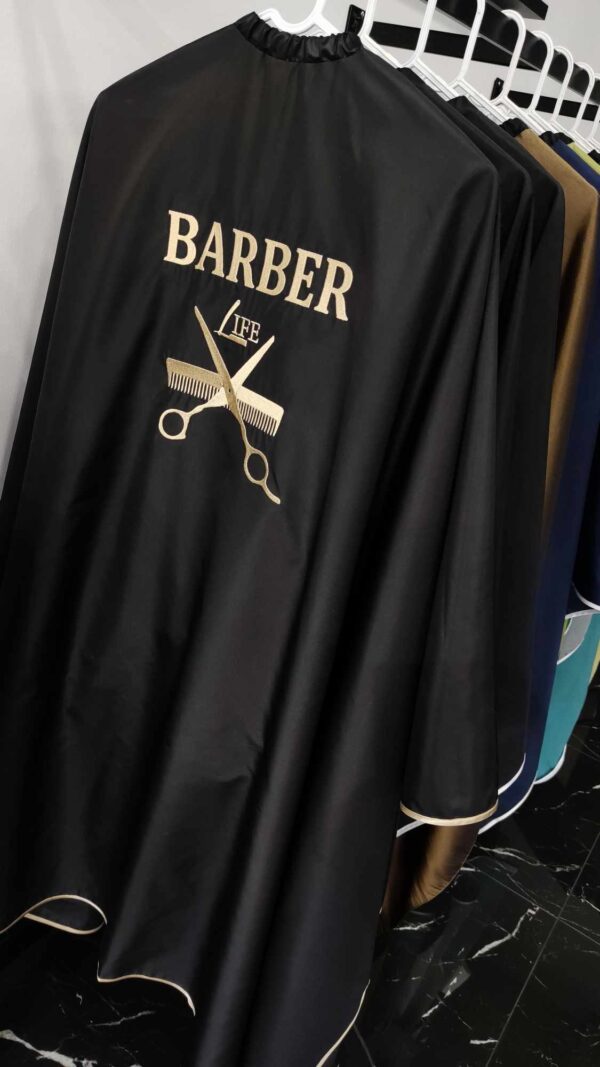 1) BARBER LIFE WITH GOLD RIBBON - Image 2