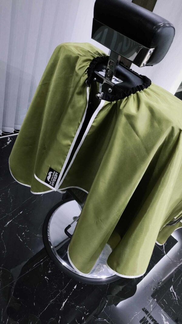 4) PREMIUM CAPE OIL WITH WHITE DETAILS - Image 2