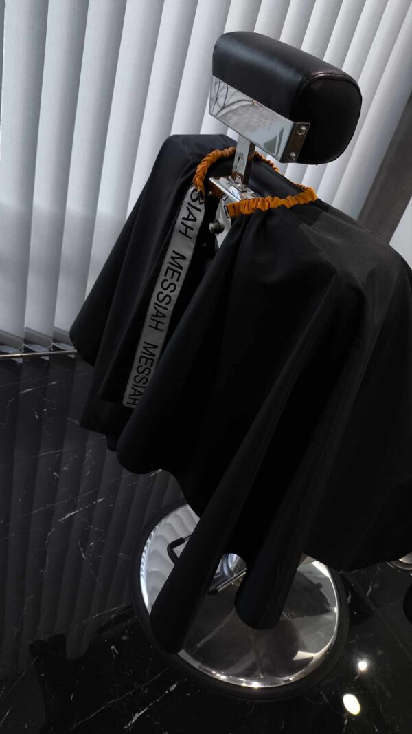 0) PREMIUM BLACK MAT WITH ORANGE DETAILS - Image 3