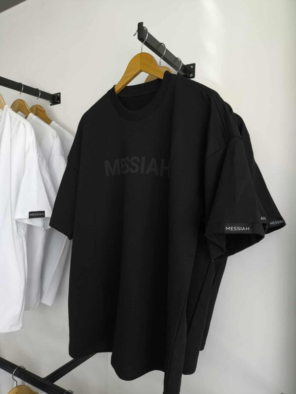 0) OVERSIZE WITH BLACK PUFFY - Image 2