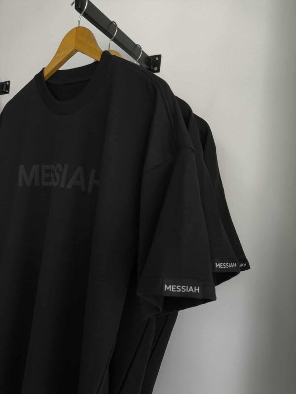 0) OVERSIZE WITH BLACK PUFFY - Image 3